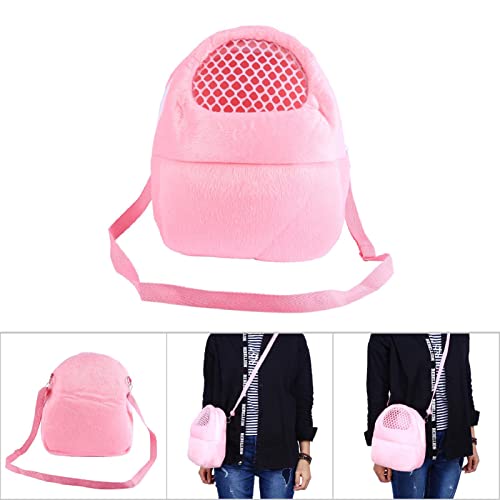 Bolsa de Viagem Ao Ar Livre Yctze para Hamsters, Ratos, Ouriços, Chinchilas, Furões - Transportadora
