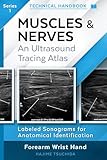 TECHNICAL ULTRASOUND HANDBOOK - MUSCLES & NERVES: An Ultrasound Tracing Atlas (Series 1) (TECHNICAL ULTRASOUND HANDBOOK - MUSCLES & NERVES: An Ultrasound Tracing Atlas series) (English Edition)