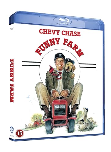 Funny farm (1988 /Movies/Standard/BLU-Ray Marca