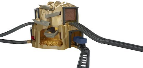 imaginarium power rails gold mountain train set instructions