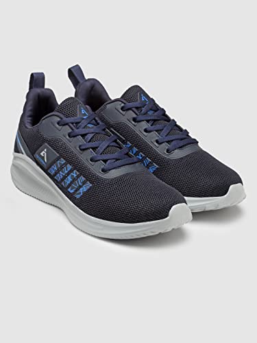 Image of Action ATG-650 Lightweight Comfortable Cushioned Running Sports Shoes for Men