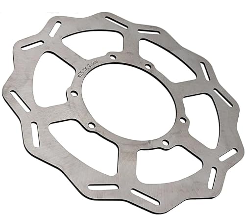 Plaquettes de frein moto pour sorties enduro en CRF 450X et CRF250X de 2004 à 2021