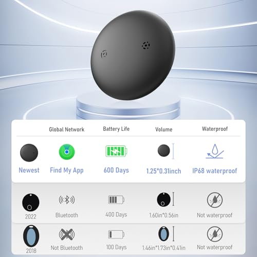 Vebiso VB-IT-15 Smart Tag Bluetooth Luggage Tracker thumb #3