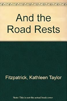 Paperback And the Road Rests Book