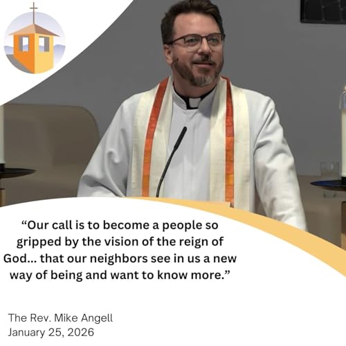 Beatitudes for Hard Days - The Rev. Mike Angell