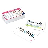 SnapWords List G Pocket Chart Cards - Sight Words