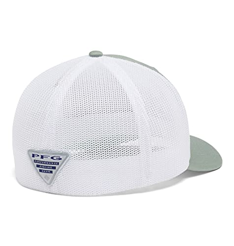 Image of Columbia Unisex Adult PFG Logo Mesh Ball Cap