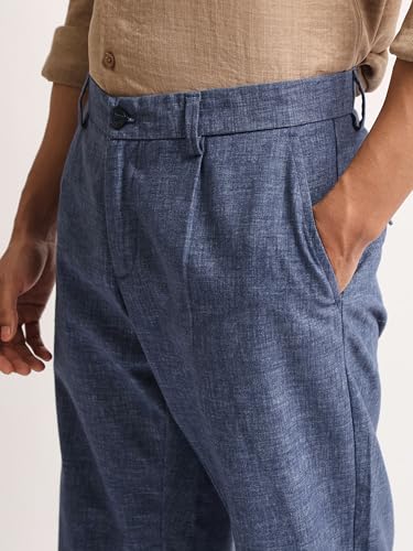 Image of Maniac || Mens || Solid || Turkish Linen || Trouser