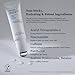 Re.SPN Peptide Firming Roller Eye Serum – For Puffy Eyes, Wrinkles & Dark Circles, Cooling Gua Sha Metal Applicator with Niacinamide, Vegan K-Beauty (0.67 fl oz)
