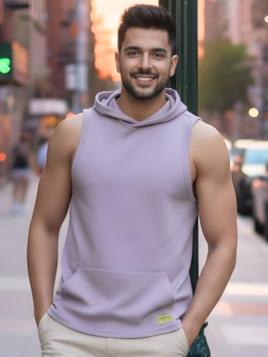 Image of Rigo Stylish Cotton Printed Vest for Men | Round Neck,Regular Fit, Sleeveless T-Shirt Vest for Men | Casual Innerwear Sando for Men & Boys - Perfect for Workouts Gym, Vacations, and Beaches