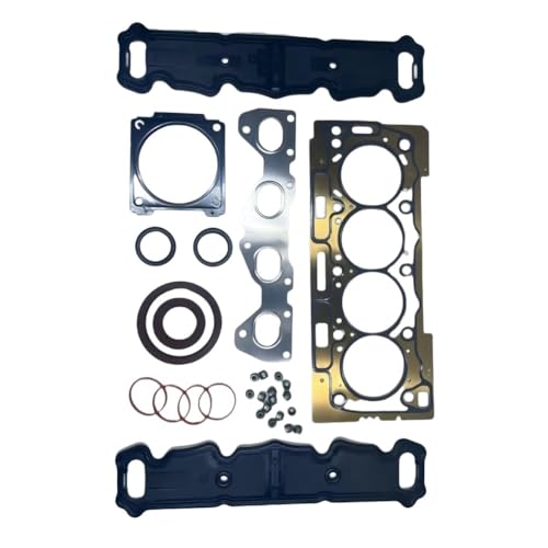 Pochette de joints moteur TU5JP4 Peugeot 307 206 complet 0197.P4 joint de culasse 0209.1E