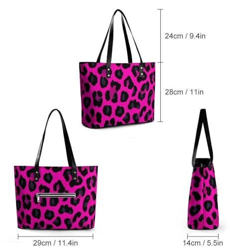 Bolso tote de moda para mujer, bolso de hombro tipo cubo, bolso de mano de cuero sintético miniatura 4