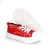 BENHERO Fashion Sneakers Kids Classic Casual Velcro Canvas Shoes for Boys Girls (Toddler/Little Kid)