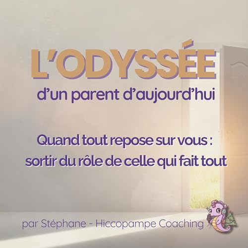 『Quand tout repose sur vous : sortir du r&ocirc;le de celle qui fait tout』のカバーアート