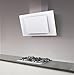 Produktbild CATA Dunstabzugshaube 60 cm kopffrei/Wandhaue/Saugstarker Motor 1150m³/h/5 Stufige Touch Control Steuerung/kopffreihaube mit Weißglas/Abzugshaube/LED Beleuchtung/Kaminhaube/Ablufthaube/Umlufthaube