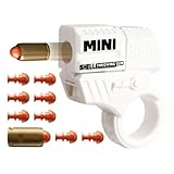 | Utilizzo Semplice: Grazie alla struttura ultraportatile e all'anello per , la pistola softair permette di essere azionata senza sforzo con una sola mano, ideale per azioni rapide al o durante le serate di giochi in famiglia.