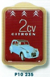 Cartexpo P10235 - Mini Vassoio con Scritta Citroën...