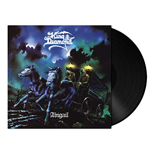 Album Art for Abigail (Re-Issue) by King Diamond