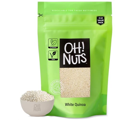 Oh! Nuts Quinoa