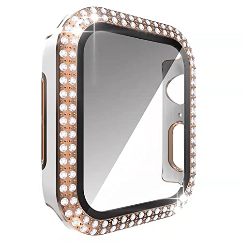 Wizvv Lot de 2 coques à paillettes Cover