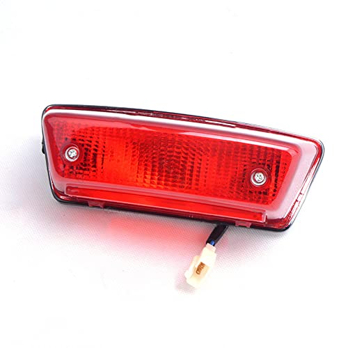 Luz De Freio Da Lanterna Traseira Da Motocicleta Para YAMAHA YBR125 YBR 125 2002 2003 2004 2005 2006