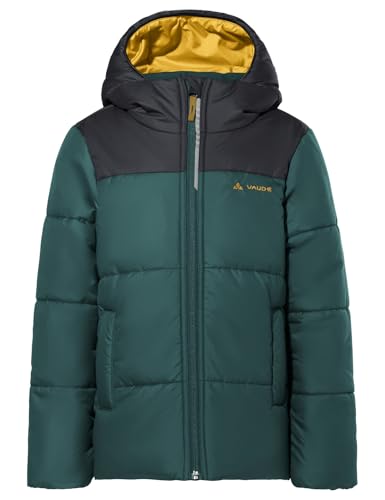 Chaqueta unisex niños VAUDE Kids Lulea acolchada y cortavientos para montaña
