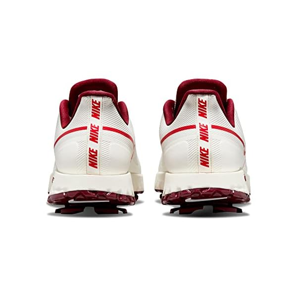 NIKE-Zapato-de-golf-React-Infinity-Pro-CT6620-blancorojo-fusionremolacha-oscura-004