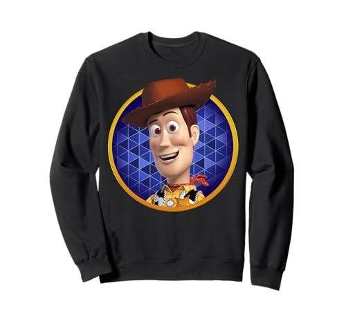 Sweatshirt Toy Story Woody vêtement confortable et stylé