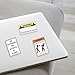 Funny Adult Humor Warning Rules Sticker Pack for Car Driver Adults Vinyl Decal Hilarious Joke Gag Sign Stickers Vehicles Toolbox Garage Door Laptop 11Pcs Bumper Phone Case Bedroom