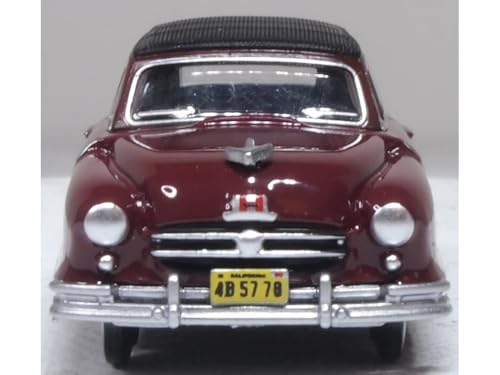 Oxford 1/87 HO Nash Rambler Custom Landau Convertible miniatura 3