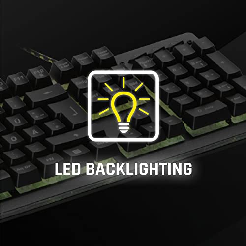 Snakebyte Key:Board Pro™ Keybord mit