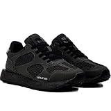 Athleisure Replay Dean Mesh, Zapatillas Hombre, 028 Gris, 44 EU
