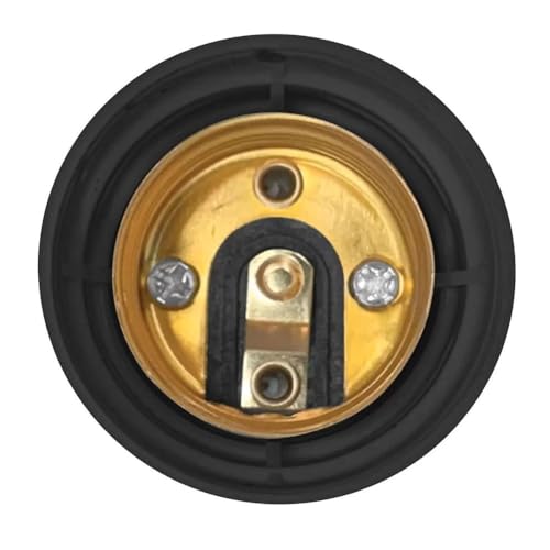 Kit Soquete com Rabicho 10 Peças Bocal Plastico Gambiarra Bocal E27 Boquilha com Fio Receptaculo Enc