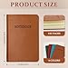 4Pcs Pocket Notebooks,Softcover Mini Notebooks 192 Pages With Wire Binding Small Notepad A7 Cute Small Notebook Pocket Diary Suitable for Work Study School Office Home Supplies Book Accessories