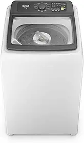 Máquina De Lavar Consul 13kg Com Modo Eco Branca CWN13AB 127V