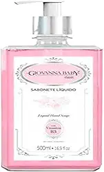 Giovanna Baby - Sabonete Líquido Antibacteriano Giovanna Baby 500Ml Classic