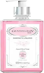 Giovanna Baby - Sabonete Líquido Antibacteriano Giovanna Baby 500Ml Classic