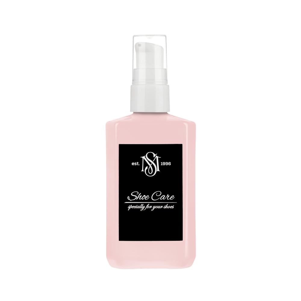 Soin de maroquinerie Mavi Step taupe rosé d'exception