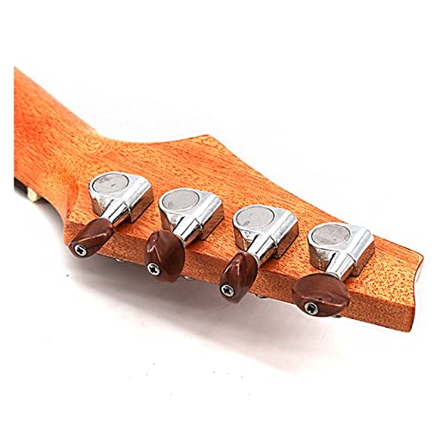 ukulélé Voyage Ukulele Acacia Tenor 23 26 Pouces Light Highgloss Pick Up (Color : 26inch-Pick up Ukulele) - Les Beatles, Paul McCartney, John Lennon, RIngo Starr, George Harrison ukulélé Voyage Ukulele Acacia Tenor 23 26 Pouces Light Highgloss Pick Up (Color : 26inch-Pick up Ukulele) – Image 6