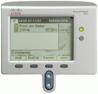 Miniatura 2 de Cisco Teléfono IP 7942G (renovado)