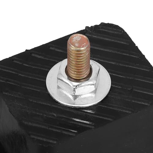 Silentbloc anti-vibration climatiseur split en caoutchouc, isolation premium - 3