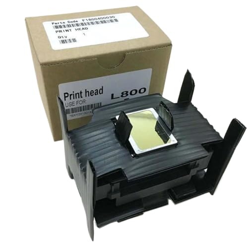 Tête d'impression bouchée sur L800 PX660 ? Solution bloc F180000 pour impression nette