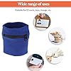 Abeillo Handgelenktasche 6 Stück, Tasche Armband Brieftaschen, Handgelenkstasche Sport Handgelenktasche mit Reißverschluss, für Outdoor Laufen Radfahren und Andere Sportarten #1