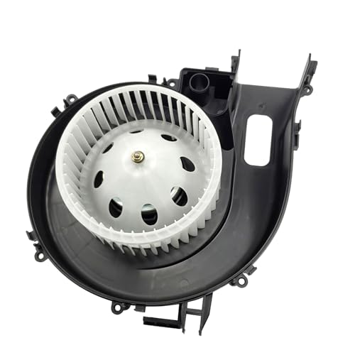 Image of PartsFlow Heater Blower Motor with Fan Cage For 2004 2005 2006 2007 2008 Nissan Altima 700240