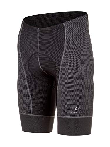 Mauro Ribeiro Sports Bermuda Carbon, P, Preto