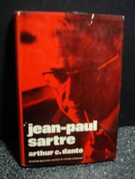 Hardcover Jean-Paul Sartre: 2 (Modern masters) Book