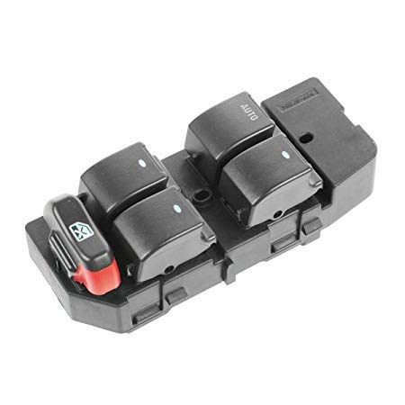 SWITCHDOCTOR Window Master Switch for 2009-2013 Chevrolet Impala
