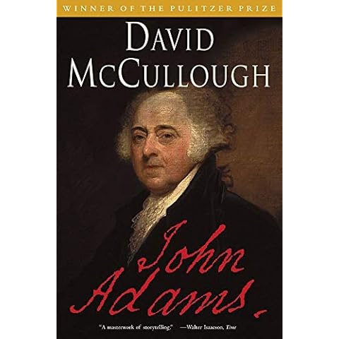 John Adams Cover