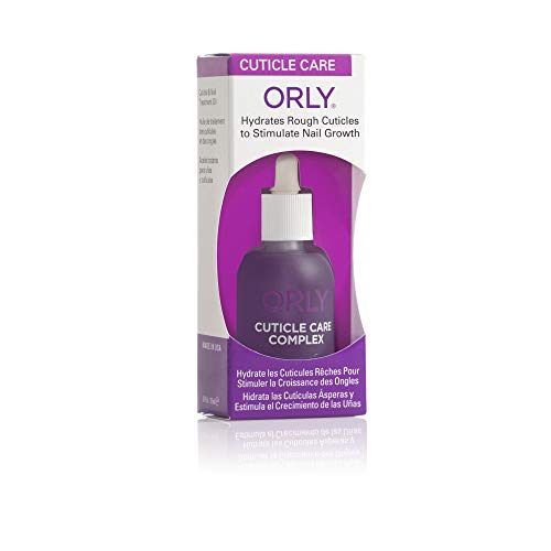 Orly Cuticle Care Complex, 0.6 Ounce