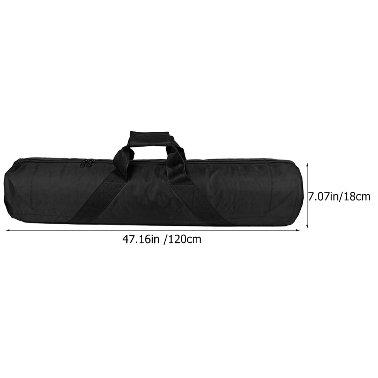 DOITOOL Carry Case for Tripod Oxford Cloth Storage Bag for Photography Equipment Bag